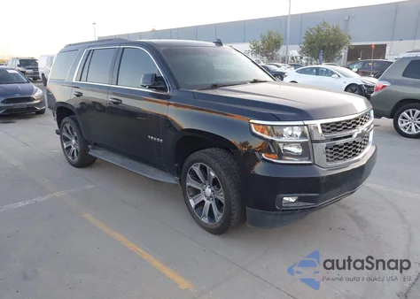 2016 Chevrolet Tahoe Lt z USA, uszkodzony, nr VIN 1GNSKBKC6GR444163